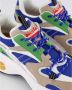 Dsquared2 Bubble Sneaker Grijs Multi Multicolor Heren - Thumbnail 13