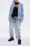 Dsquared2 Zwarte platte schoenen Elegant stijl - Thumbnail 5