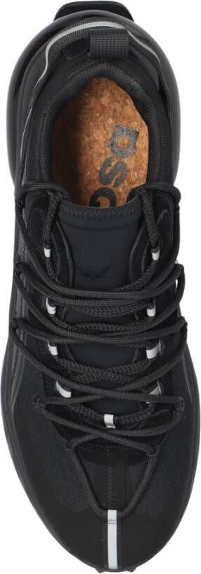 Dsquared2 Bubble sneakers Black Heren