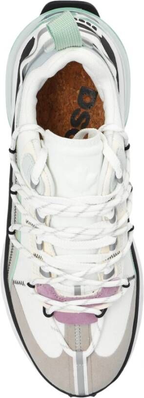 Dsquared2 Bubble sneakers Green Dames