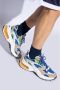 Dsquared2 Bubble Sneaker Grijs Multi Multicolor Heren - Thumbnail 3