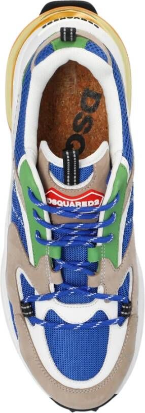 Dsquared2 Bubble sneakers Multicolor Heren