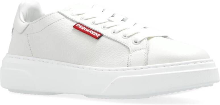 Dsquared2 Bumper sneakers Beige Dames