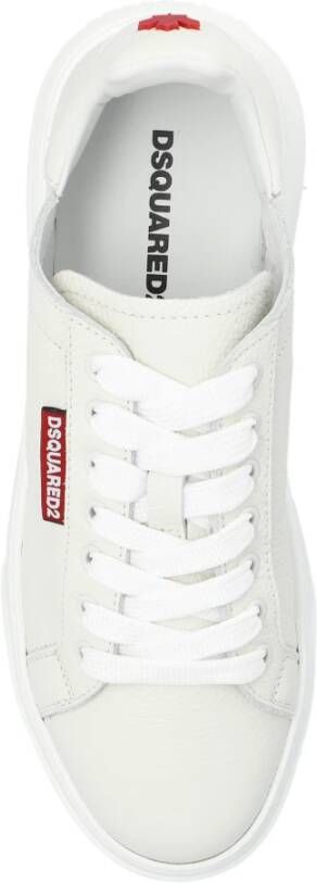 Dsquared2 Bumper sneakers Beige Dames