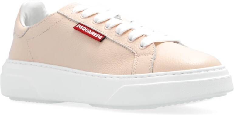 Dsquared2 Bumper sneakers Pink Dames