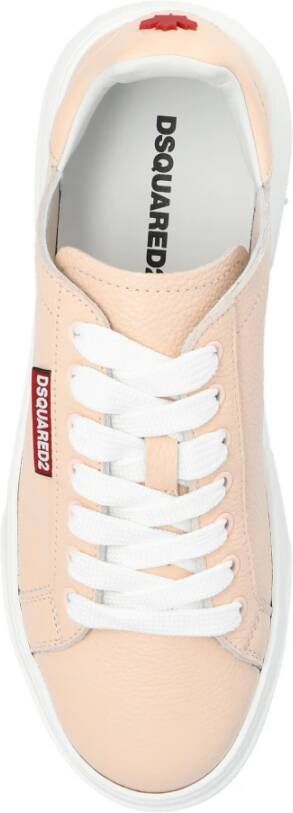 Dsquared2 Bumper sneakers Pink Dames