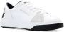 Dsquared2 Witte Leren Sneakers met Contrasterend Logo White Heren - Thumbnail 5
