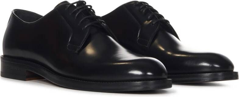 Dsquared2 Business Shoes Black Heren