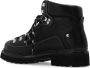 Dsquared2 Canadese leren enkellaarzen Black Heren - Thumbnail 4