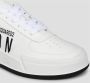 Dsquared2 Canadese Sneakers met Contrasterende Details White Heren - Thumbnail 3