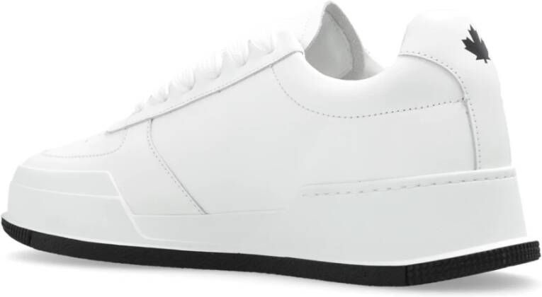 Dsquared2 Canadese sneakers Wit Dames