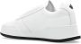 Dsquared2 Witte lage sneakers met logo print White Dames - Thumbnail 6