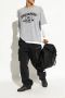 Dsquared2 sneaker van nubuck Donkergrijs - Thumbnail 4