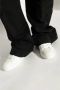 Dsquared2 Leren sneakers met 'Icon' logo White Heren - Thumbnail 8
