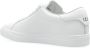 Dsquared2 Leren sneakers met 'Icon' logo White Heren - Thumbnail 11