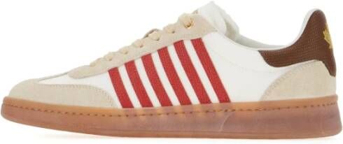 Dsquared2 Casual Sneakers voor dagelijks gebruik