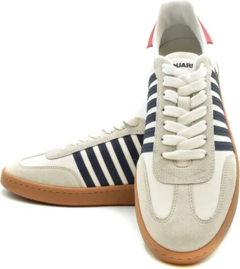 Dsquared2 Casual Sneakers voor dagelijks gebruik