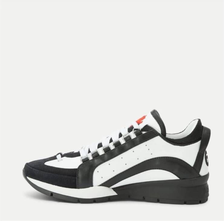 Dsquared2 Casual Sneakers voor dagelijks gebruik