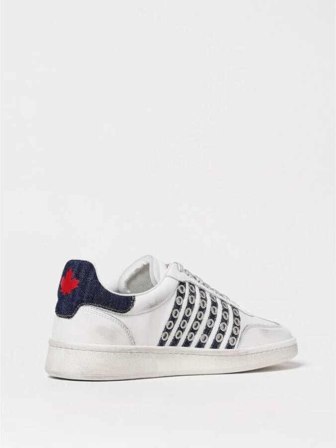 Dsquared2 Casual Sneakers voor Dagelijks Gebruik