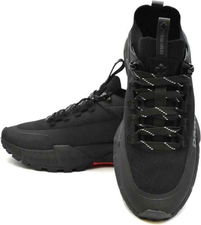Dsquared2 Casual Sneakers voor dagelijks gebruik
