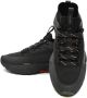 Dsquared2 Zwarte hardloopsneakers met schokabsorberende zool Black Heren - Thumbnail 2