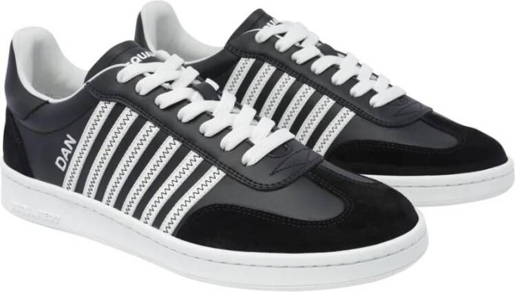 Dsquared2 Casual Sneakers voor dagelijks gebruik