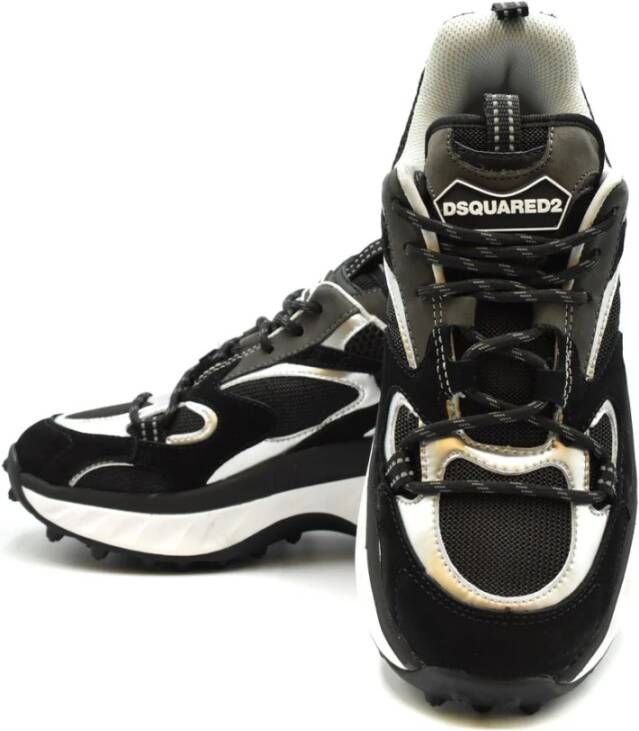 Dsquared2 Casual Sneakers voor Dagelijks Gebruik