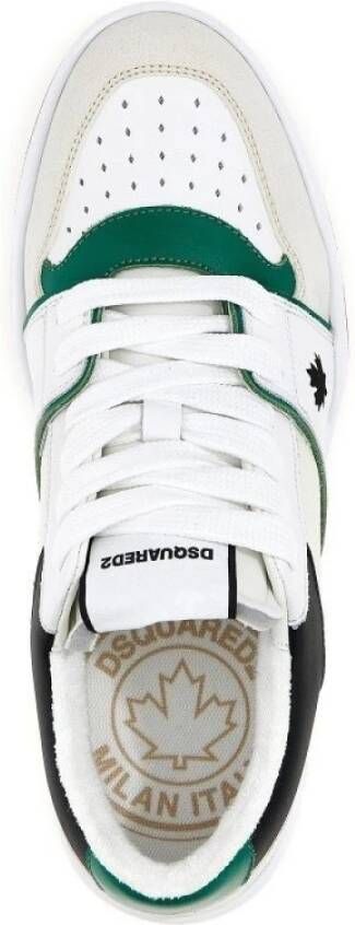 Dsquared2 Casual Sneakers voor Dagelijks Gebruik