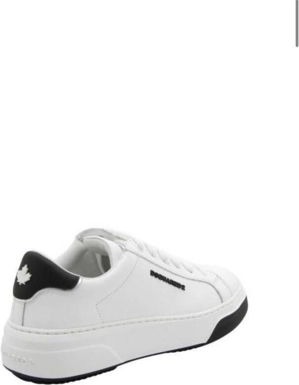 Dsquared2 Casual Sneakers voor Dagelijks Gebruik