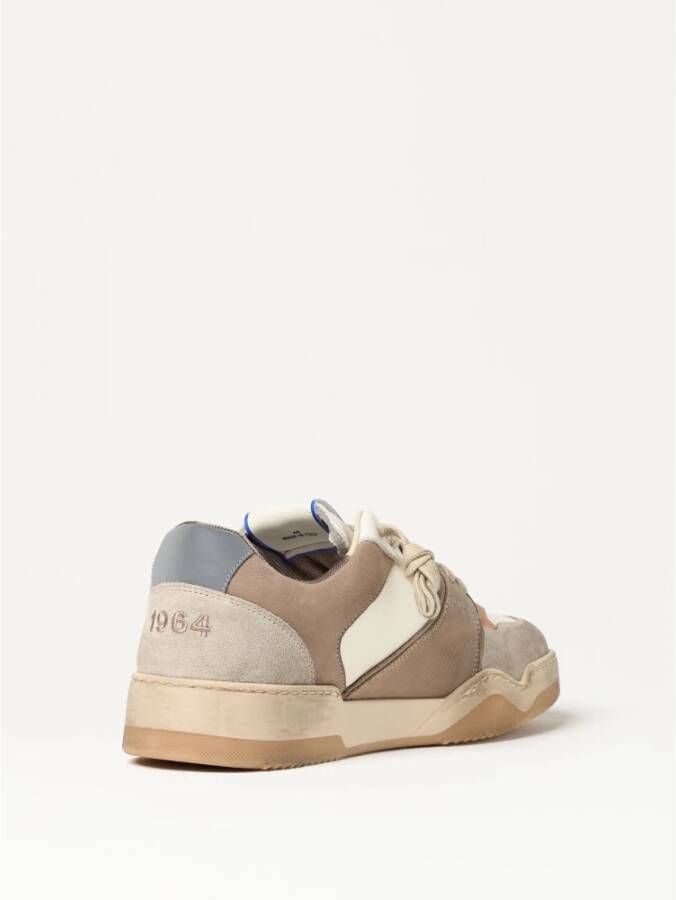 Dsquared2 Casual Sneakers voor dagelijks gebruik Multicolor Heren