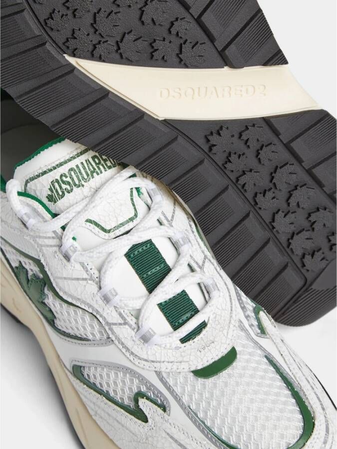 Dsquared2 Casual Sneakers voor Mannen en Vrouwen