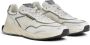 Dsquared2 Casual Sneakers voor Mannen Gray Heren - Thumbnail 2