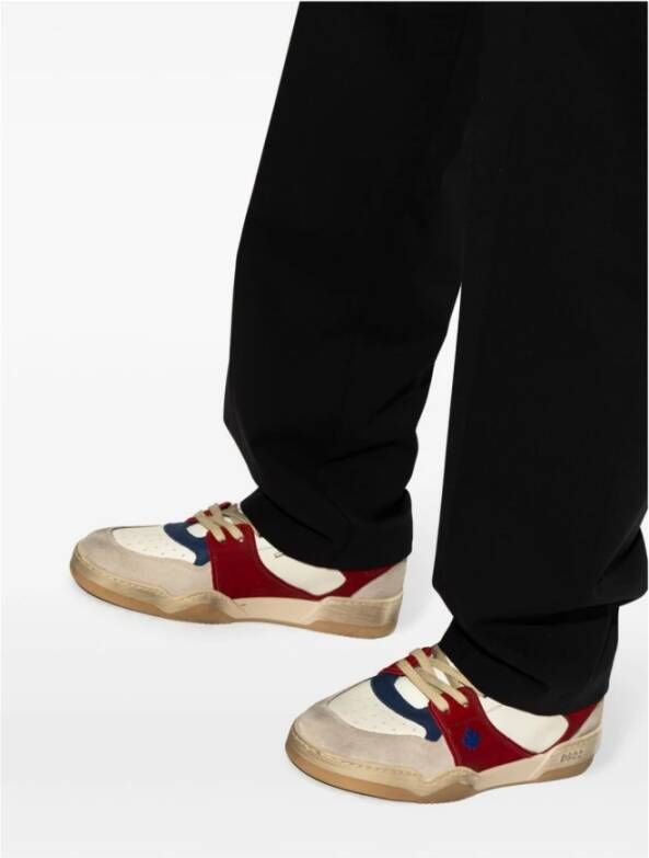 Dsquared2 Casual Sneakers voor Mannen Multicolor Heren