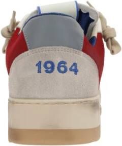 Dsquared2 Casual Sneakers voor Mannen Multicolor Heren