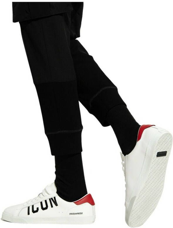 Dsquared2 Cetta sneakers Wit Heren