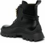 Dsquared2 D2 Statement Ankle Boots Black Dames - Thumbnail 6