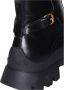 Dsquared2 D2 Statement Ankle Boots Black Dames - Thumbnail 7