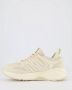 Dsquared2 Beige Dash Panelled Low-Top Sneakers Beige - Thumbnail 9