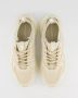 Dsquared2 Beige Dash Panelled Low-Top Sneakers Beige - Thumbnail 3