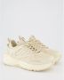 Dsquared2 Beige Dash Panelled Low-Top Sneakers Beige - Thumbnail 4