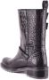 Dsquared2 Dames Zwarte Leren Winterlaarzen - Thumbnail 2