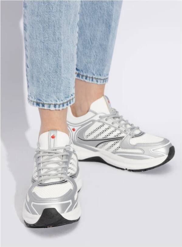 Dsquared2 Dash sneakers White Dames