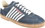 Dsquared2 Denim Espadrilles Platte Schoenen Blue Heren - Thumbnail 7