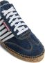 Dsquared2 Denim Espadrilles Platte Schoenen Blue Heren - Thumbnail 3
