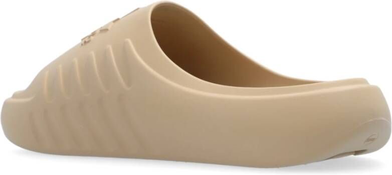 Dsquared2 Dumbo slides Beige Heren