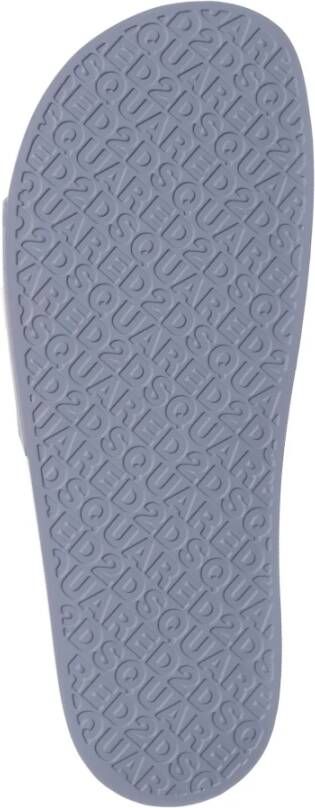 Dsquared2 Effen Slides Sandalen