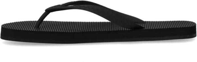 Dsquared2 Flip Flops Black Heren