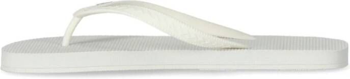 Dsquared2 Flip Flops White Heren