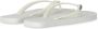 Dsquared2 Rubber flip-flops White Heren - Thumbnail 16