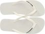 Dsquared2 Rubber flip-flops White Heren - Thumbnail 17